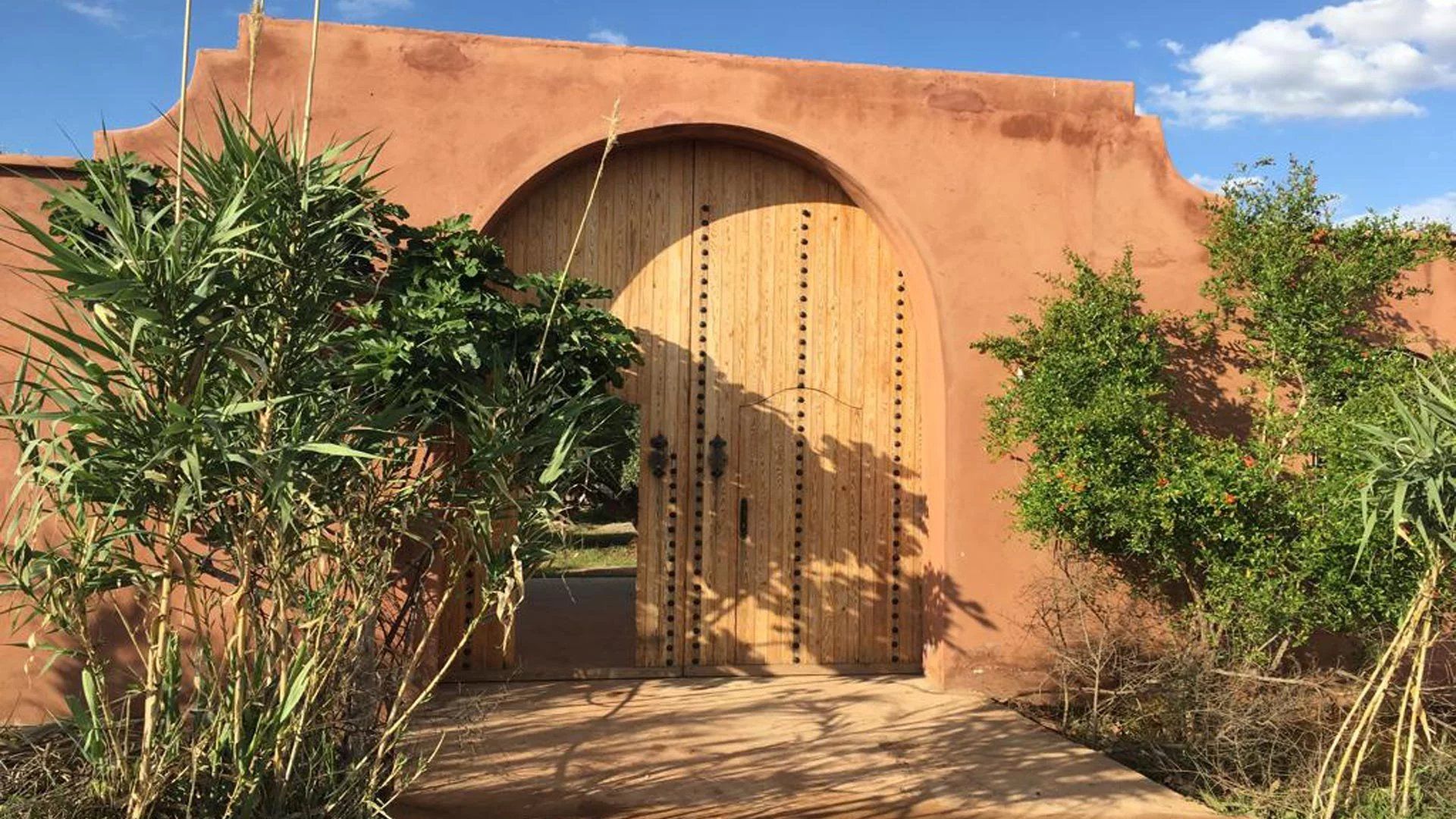 Buy Land 3&nbsp;ha Marrakech