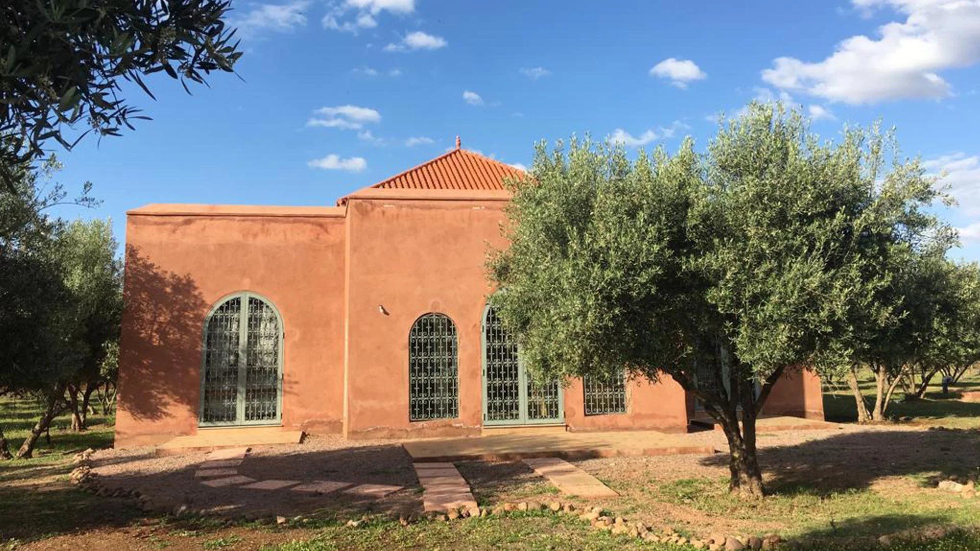 Buy Land 3&nbsp;ha Marrakech