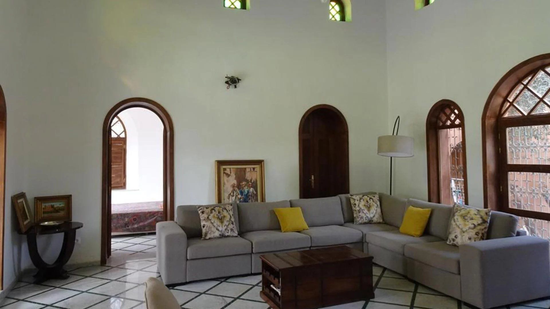 Buy Land 3&nbsp;ha Marrakech