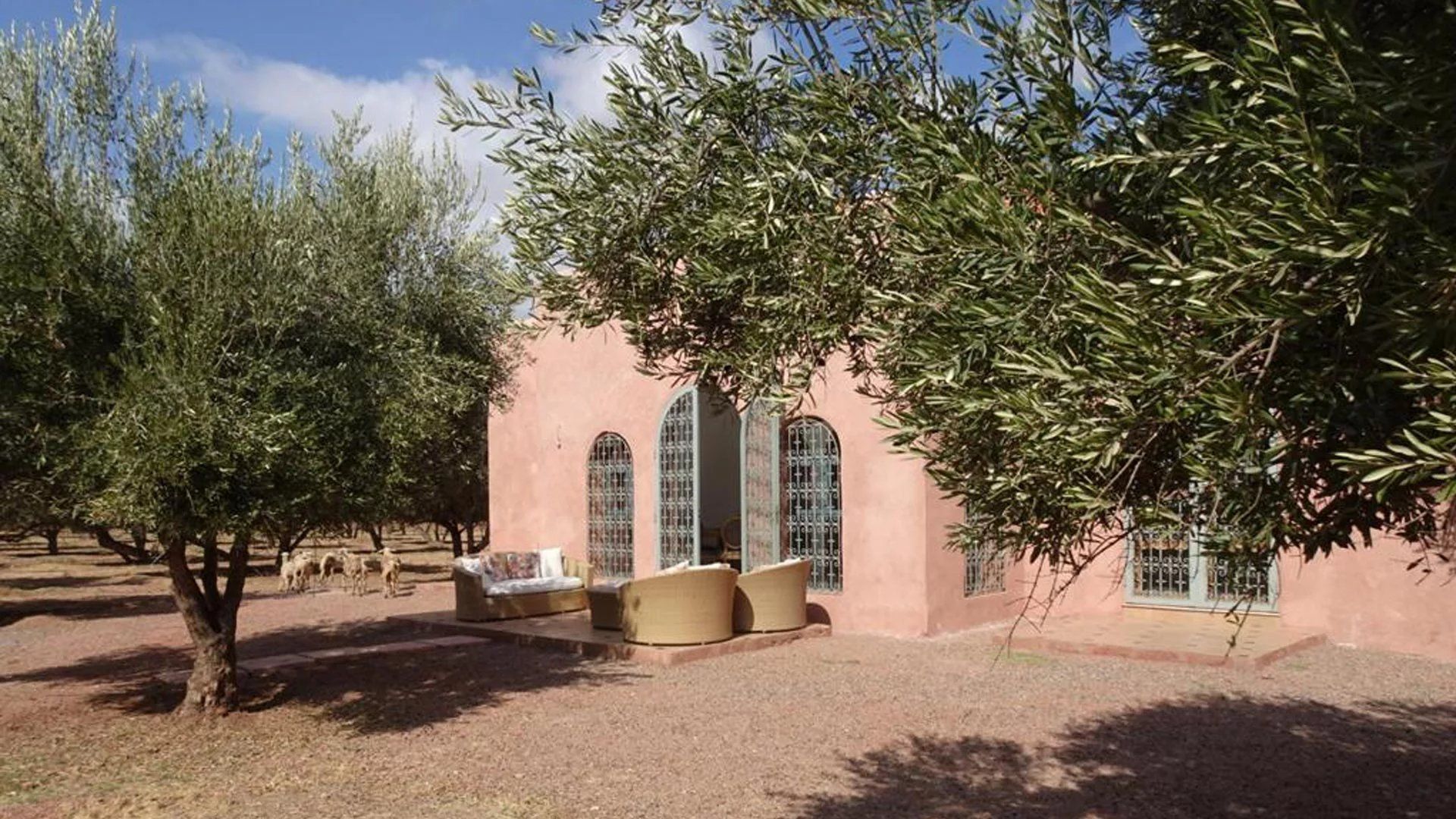 Buy Land 3&nbsp;ha Marrakech