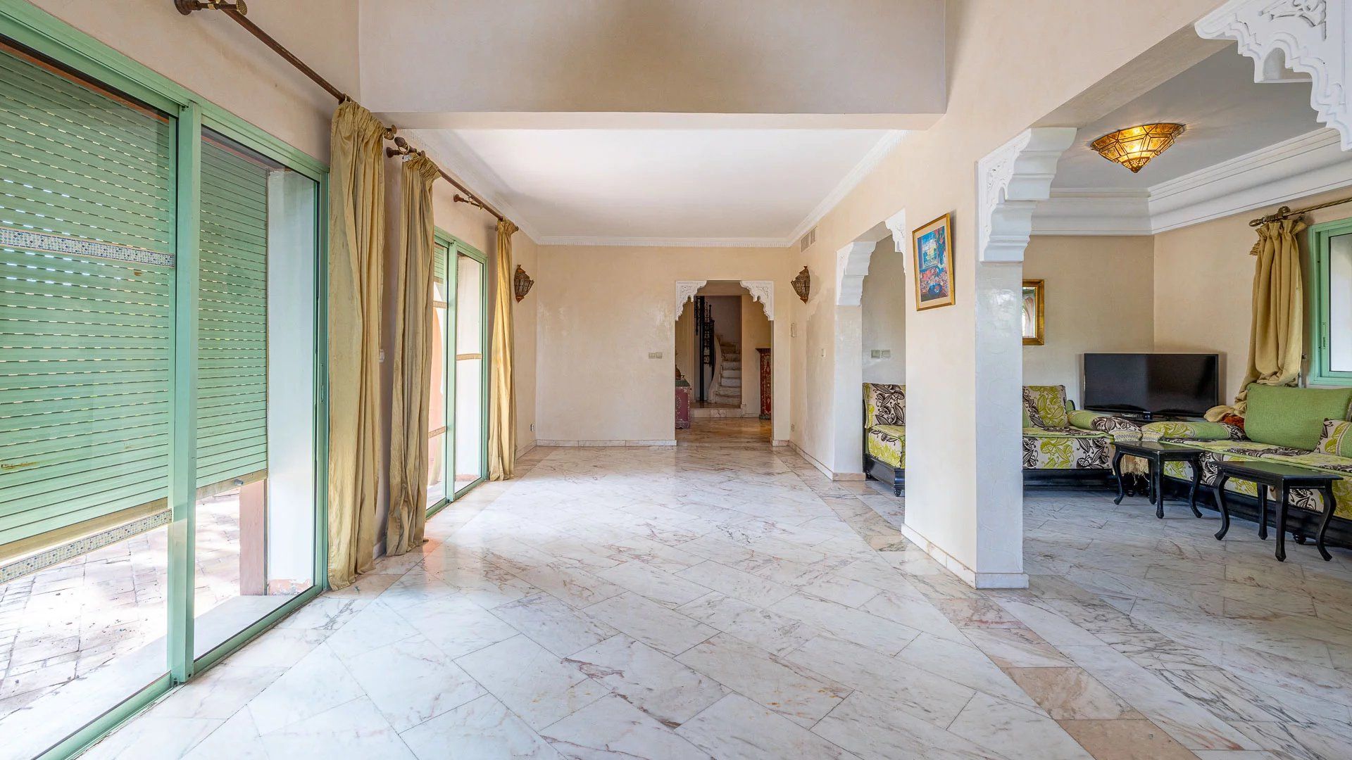 Buy Apartment 6&nbsp;rooms 205&nbsp;m² Marrakech
