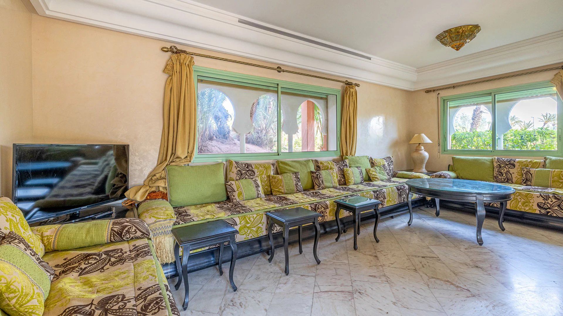 Buy Apartment 6&nbsp;rooms 205&nbsp;m² Marrakech
