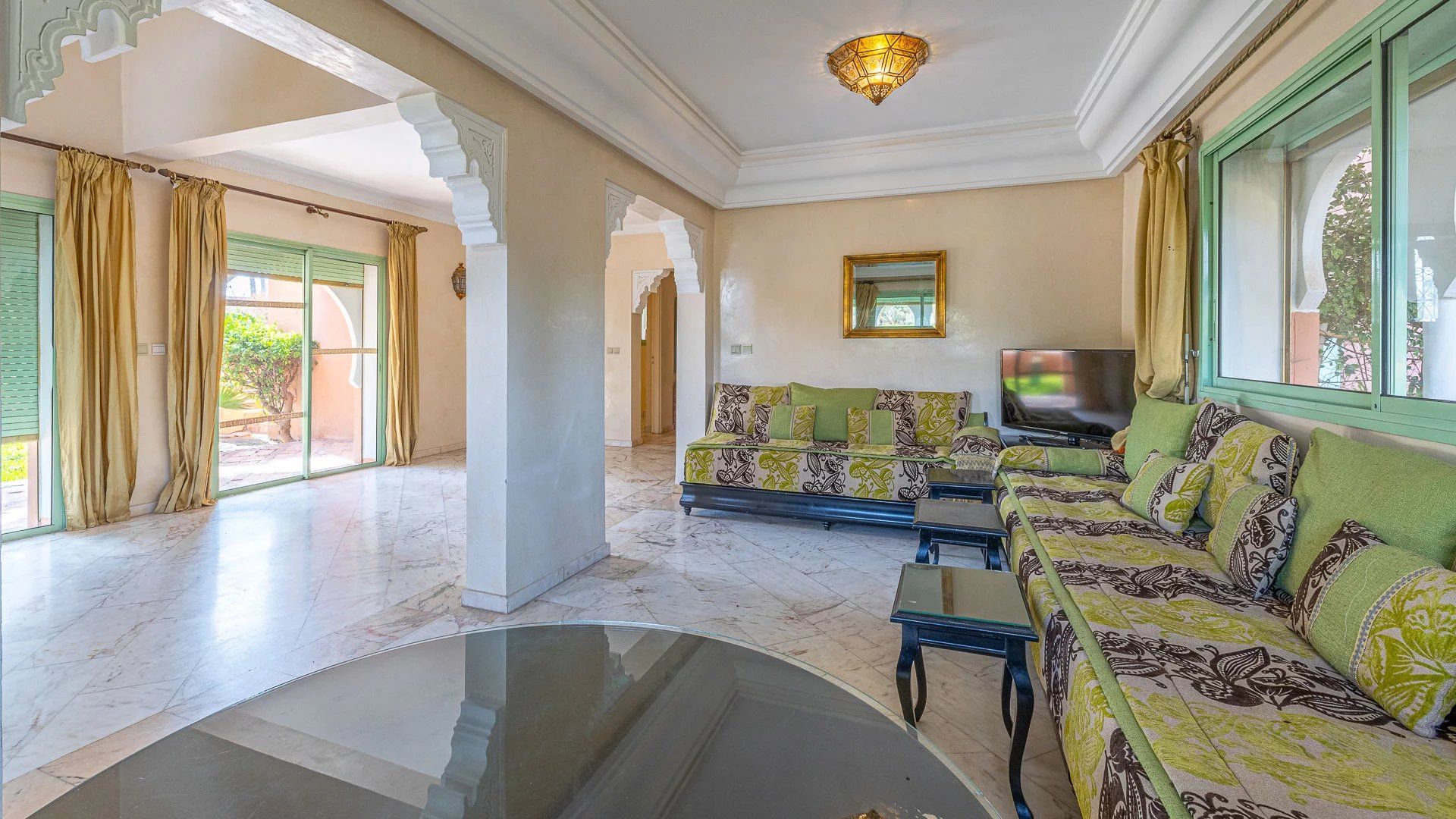 Buy Apartment 6&nbsp;rooms 205&nbsp;m² Marrakech
