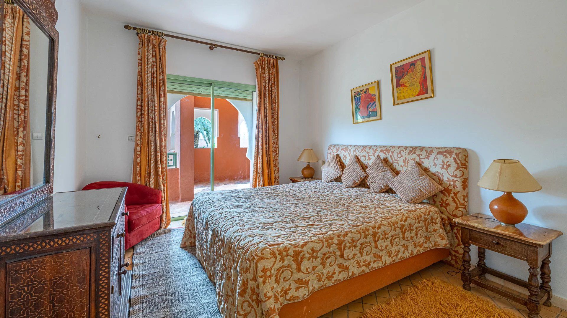 Buy Apartment 6&nbsp;rooms 205&nbsp;m² Marrakech