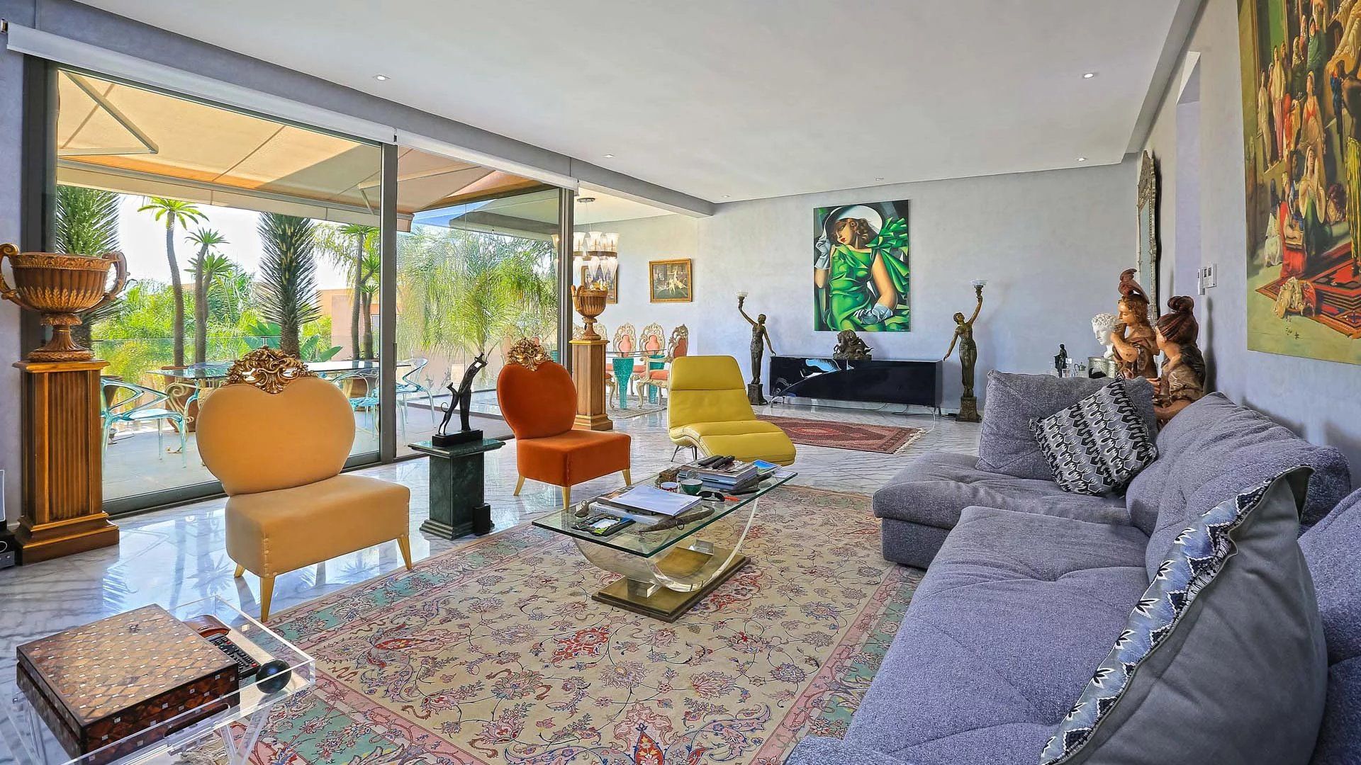 Buy Apartment 5&nbsp;rooms 133&nbsp;m² Marrakech