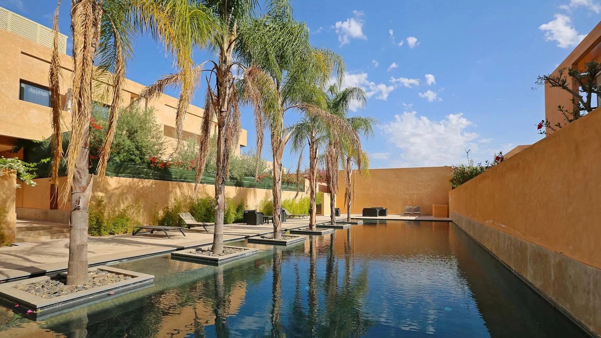 Buy Apartment 5&nbsp;rooms 133&nbsp;m² Marrakech
