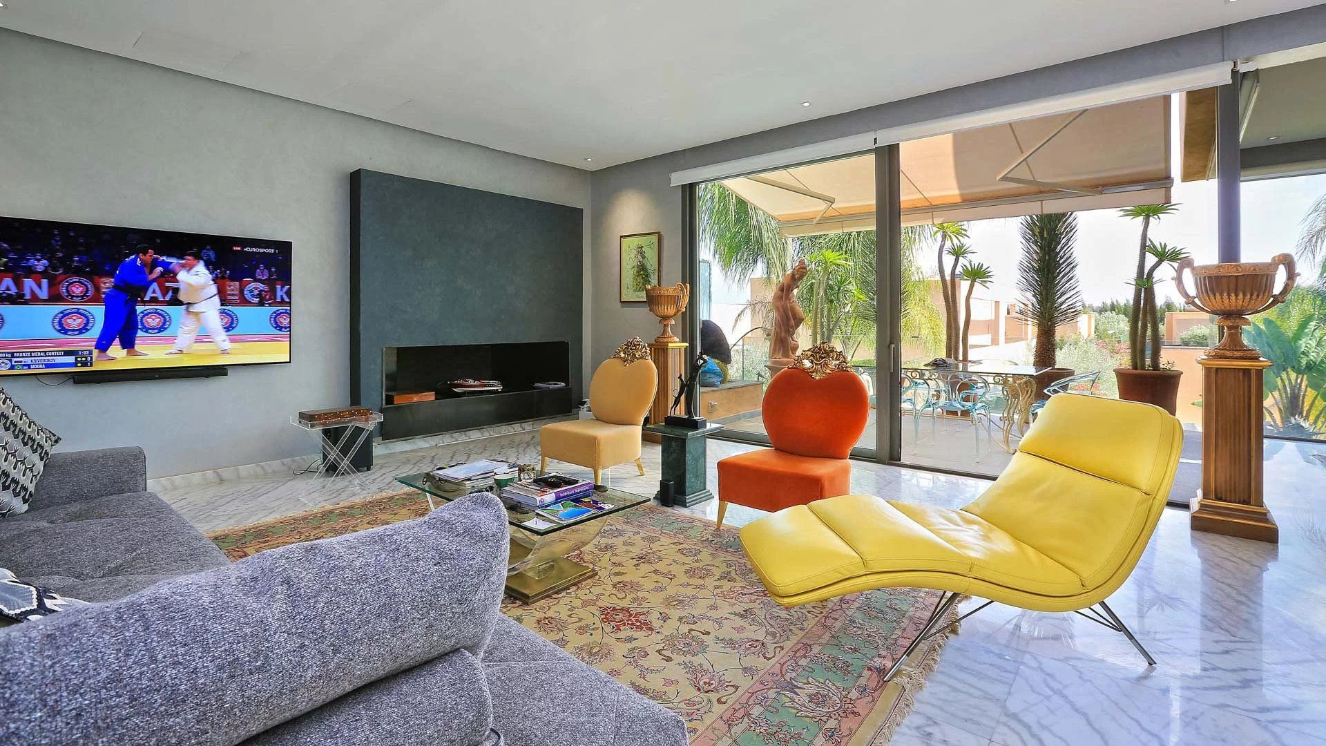 Buy Apartment 5&nbsp;rooms 133&nbsp;m² Marrakech
