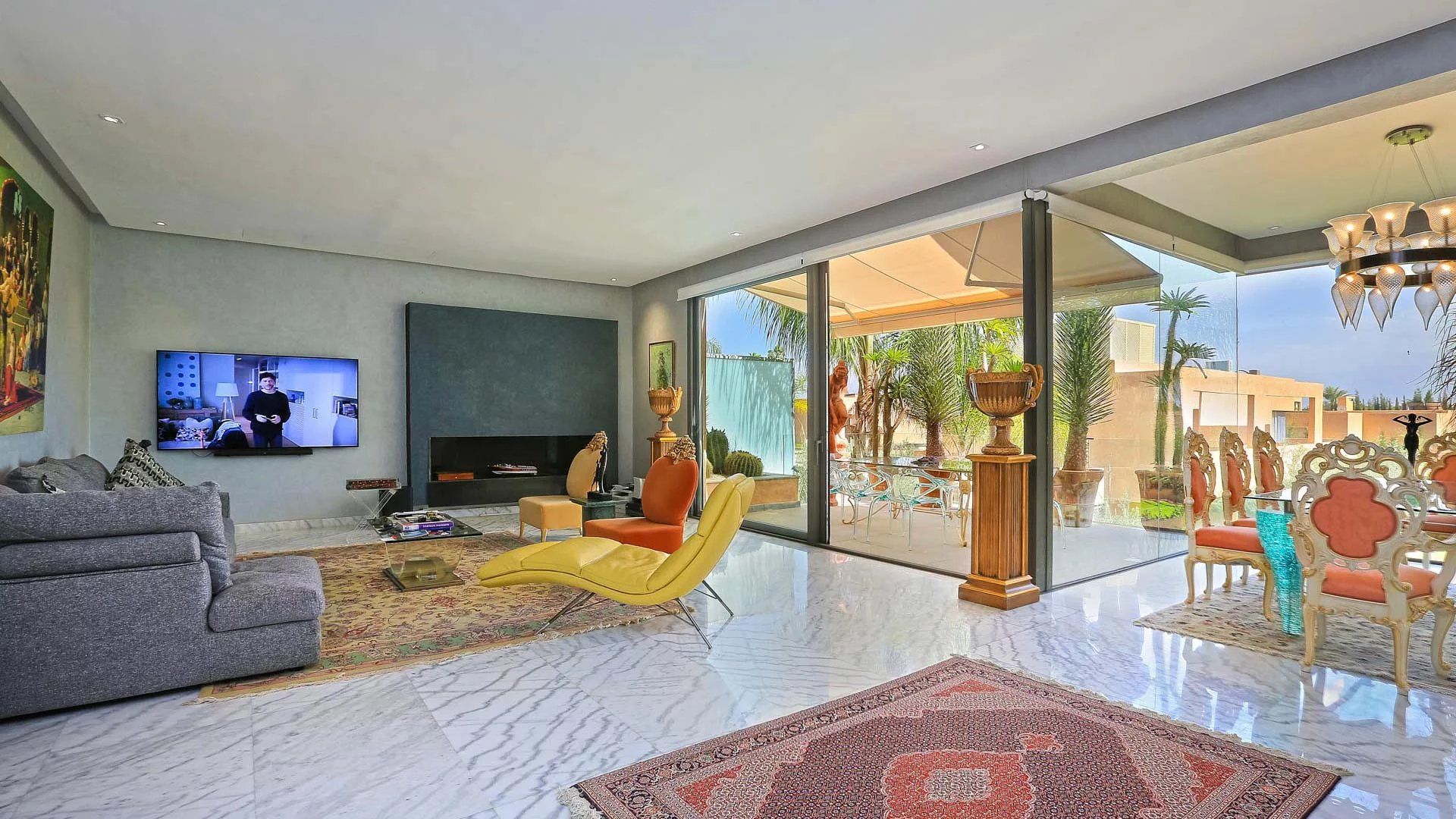 Buy Apartment 5&nbsp;rooms 133&nbsp;m² Marrakech