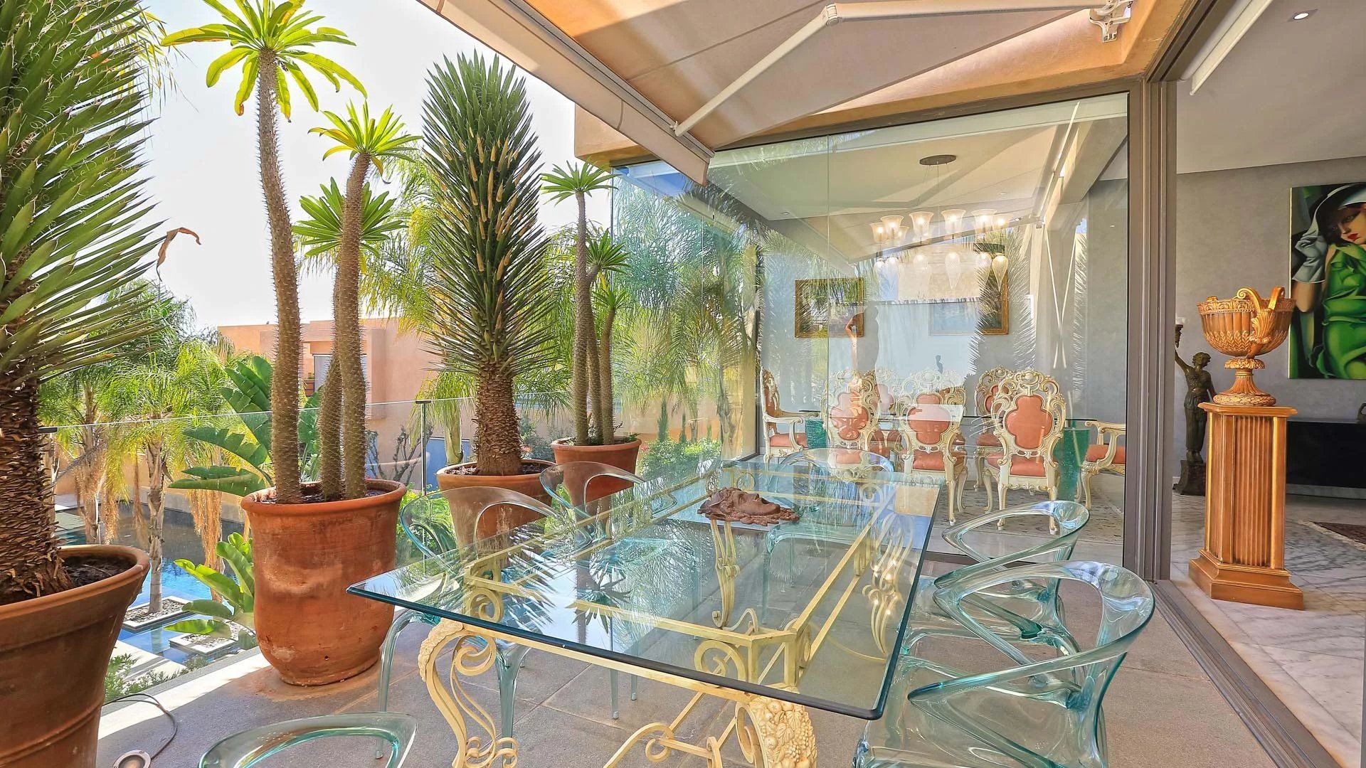 Buy Apartment 5&nbsp;rooms 133&nbsp;m² Marrakech
