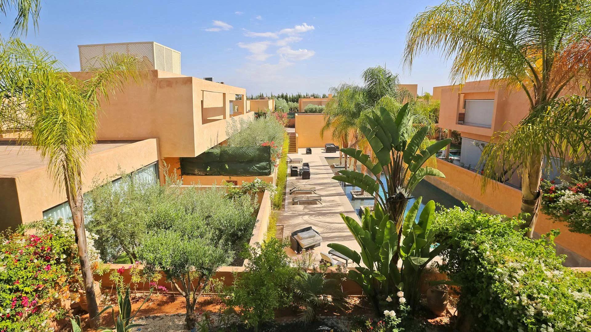 Buy Apartment 5&nbsp;rooms 133&nbsp;m² Marrakech