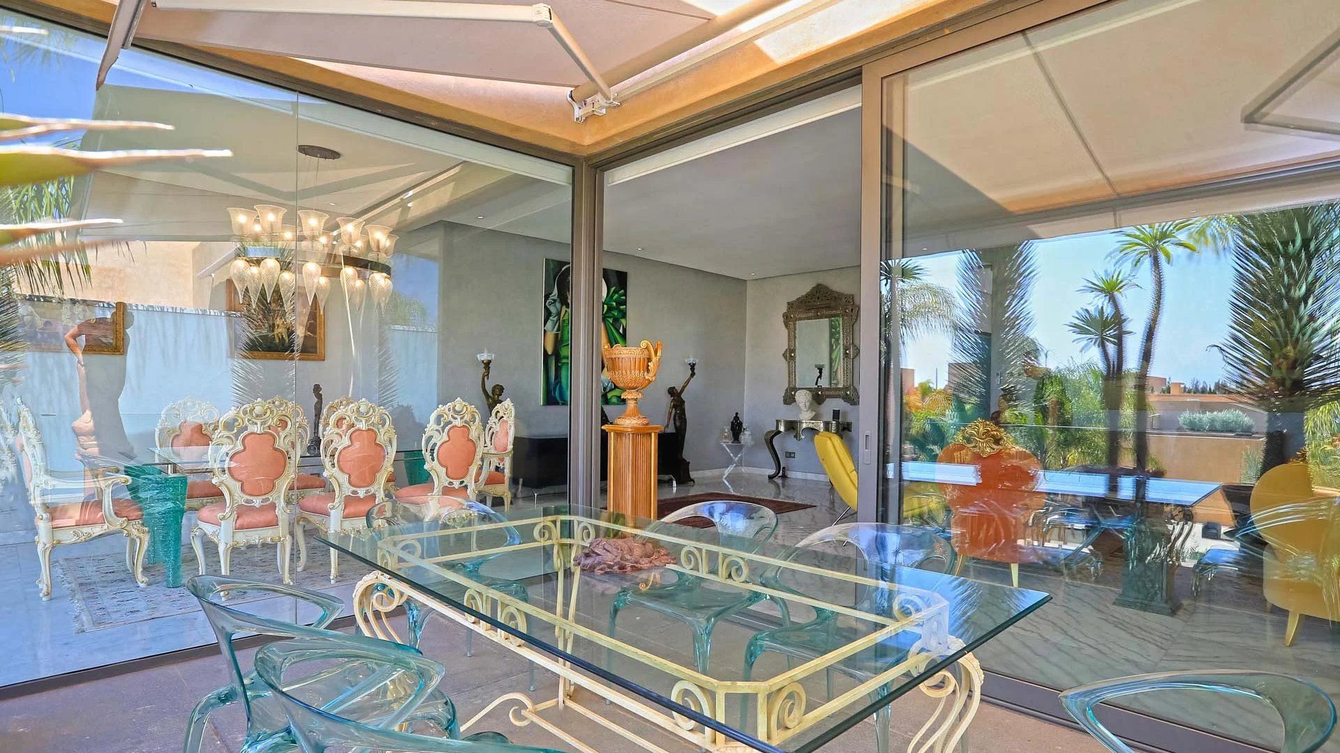 Buy Apartment 5&nbsp;rooms 133&nbsp;m² Marrakech