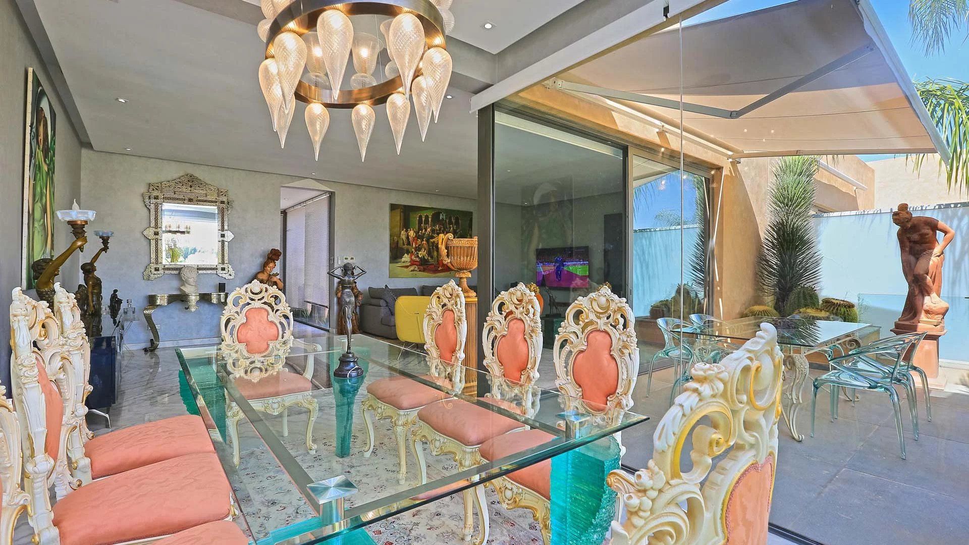 Buy Apartment 5&nbsp;rooms 133&nbsp;m² Marrakech