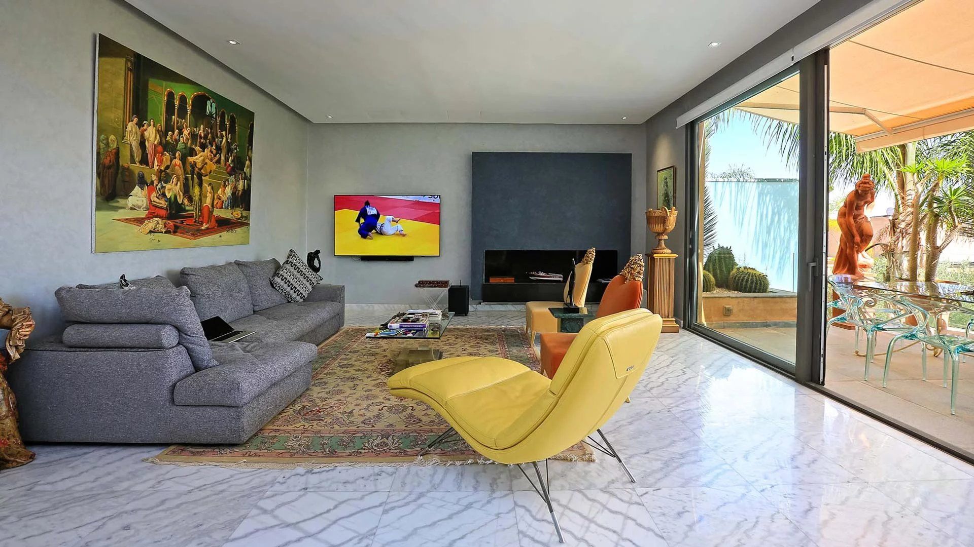 Buy Apartment 5&nbsp;rooms 133&nbsp;m² Marrakech