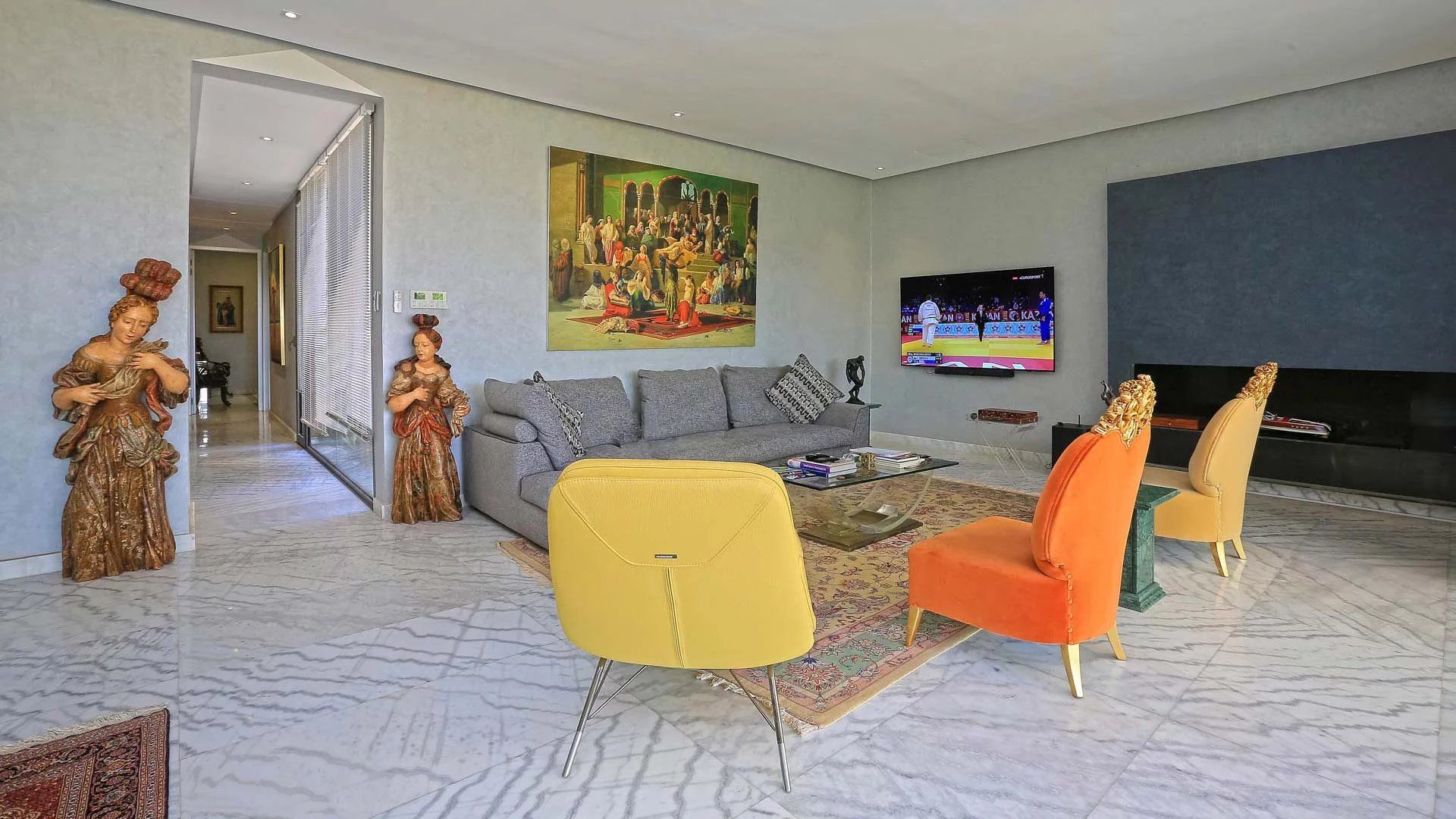Buy Apartment 5&nbsp;rooms 133&nbsp;m² Marrakech