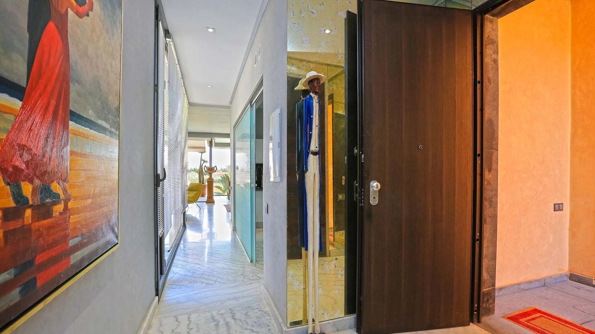 Buy Apartment 5&nbsp;rooms 133&nbsp;m² Marrakech