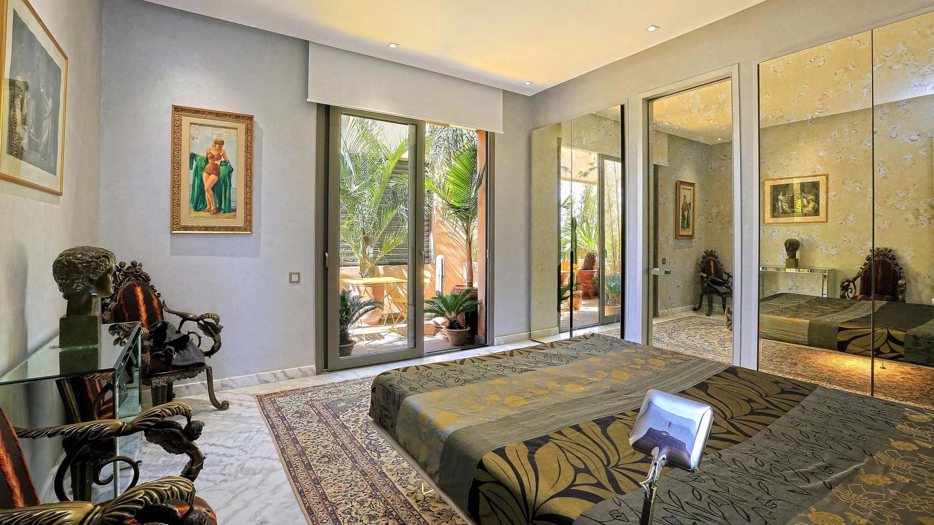 Buy Apartment 5&nbsp;rooms 133&nbsp;m² Marrakech