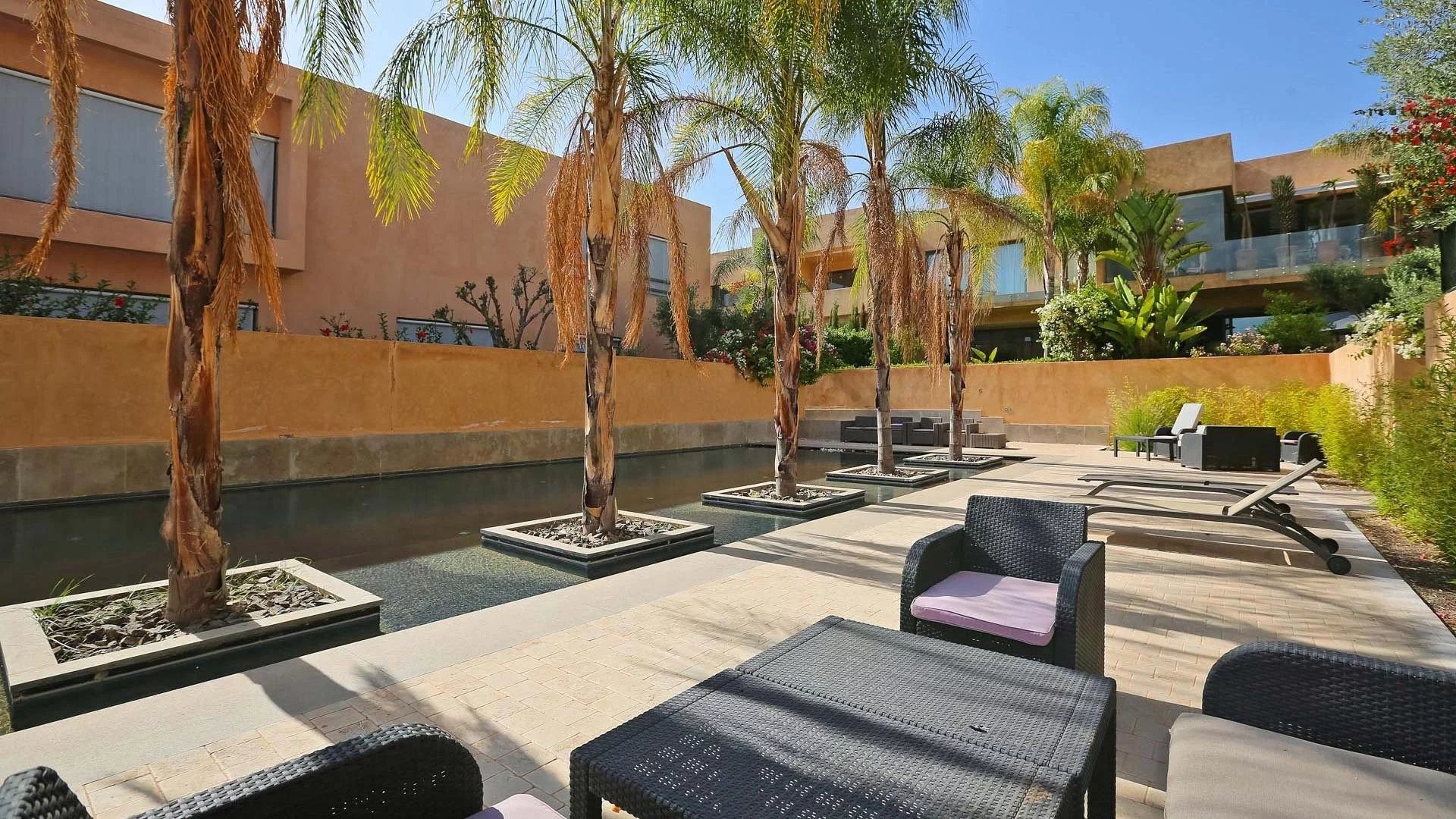 Buy Apartment 5&nbsp;rooms 133&nbsp;m² Marrakech