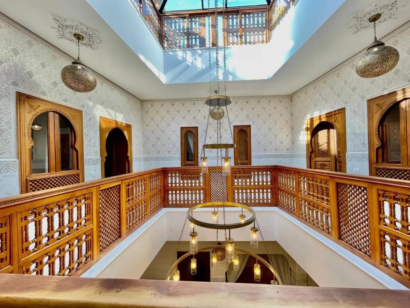Louer Riad 5&nbsp;pièces 120&nbsp;m² Marrakech