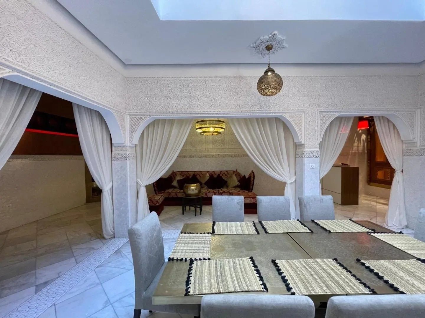 Louer Riad 5&nbsp;pièces 120&nbsp;m² Marrakech