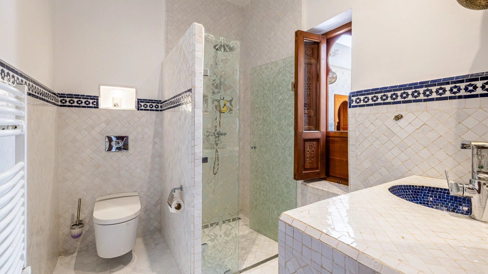 Rent Riad 6&nbsp;rooms 220&nbsp;m² Marrakech