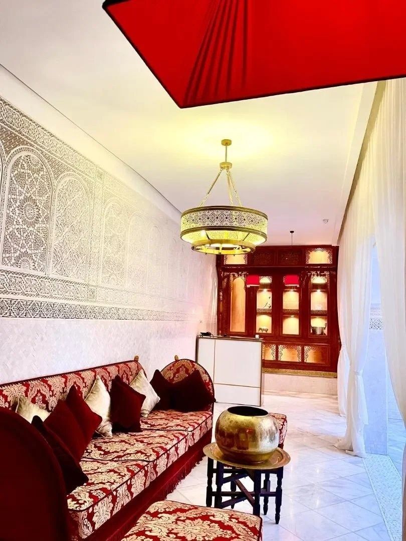 Louer Riad 5&nbsp;pièces 120&nbsp;m² Marrakech