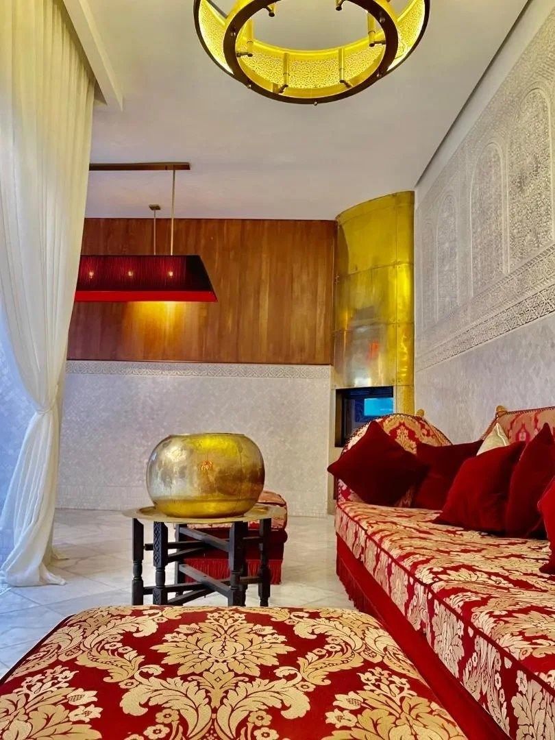 Louer Riad 5&nbsp;pièces 120&nbsp;m² Marrakech