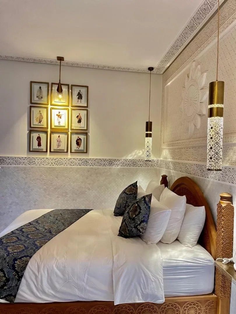 Louer Riad 5&nbsp;pièces 120&nbsp;m² Marrakech