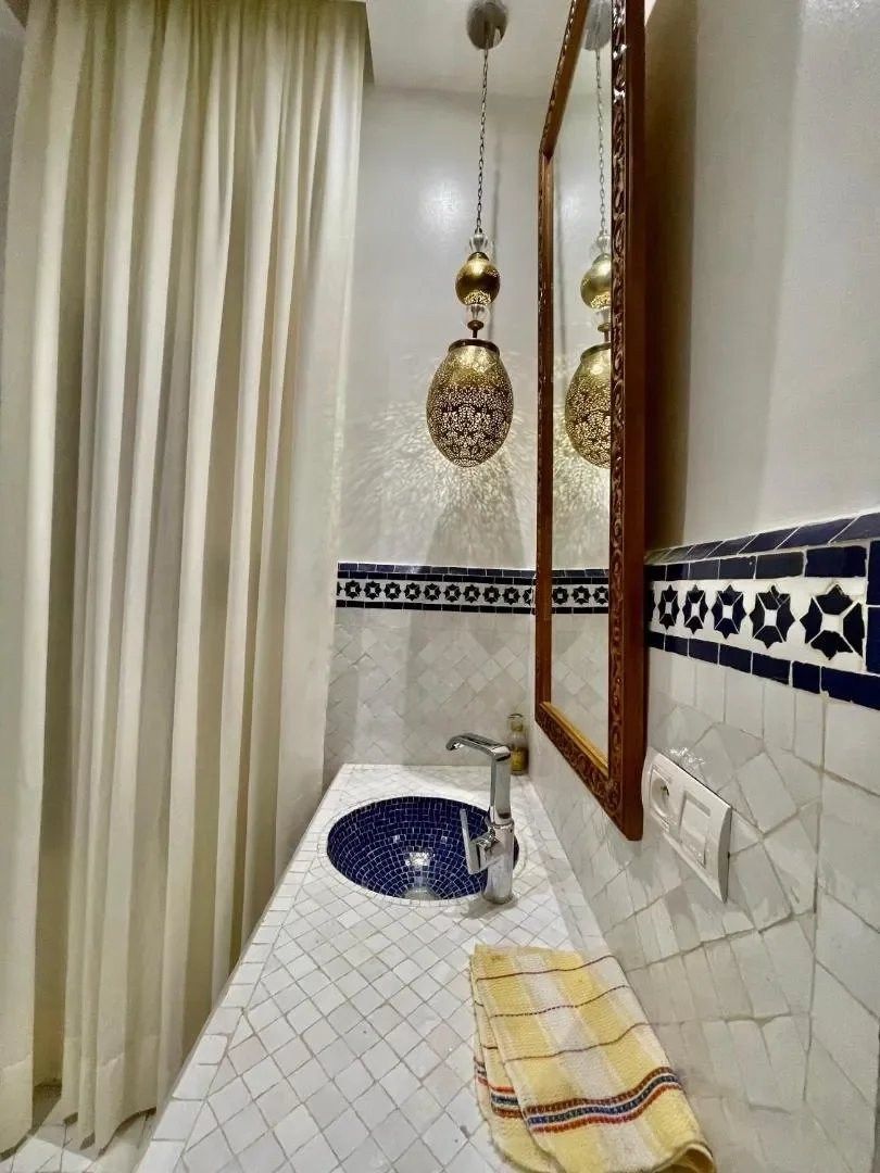 Louer Riad 5&nbsp;pièces 120&nbsp;m² Marrakech