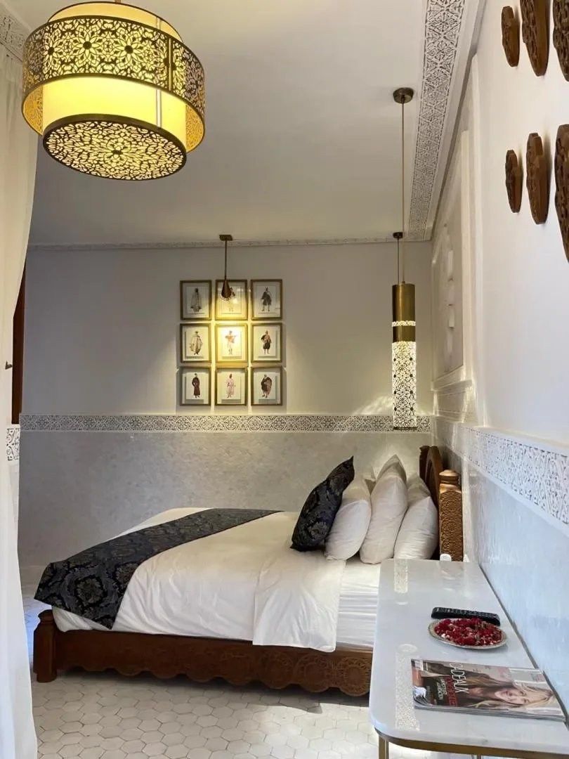Louer Riad 5&nbsp;pièces 120&nbsp;m² Marrakech