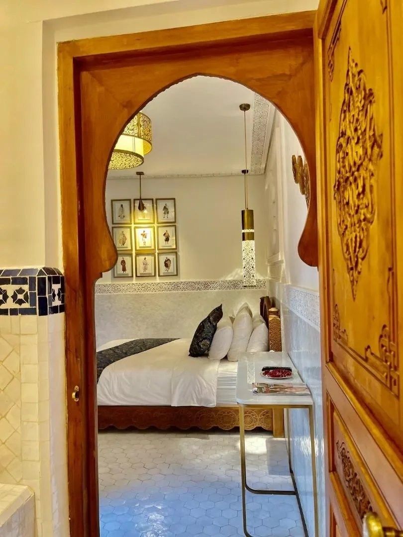 Louer Riad 5&nbsp;pièces 120&nbsp;m² Marrakech