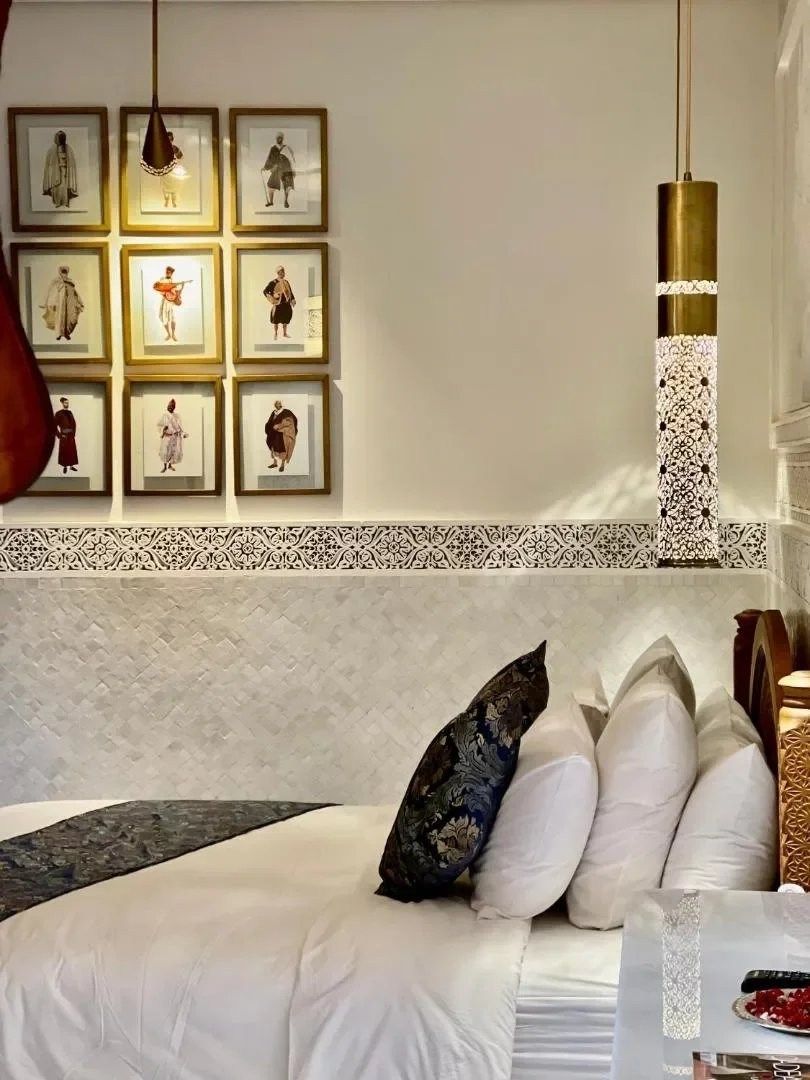 Louer Riad 5&nbsp;pièces 120&nbsp;m² Marrakech