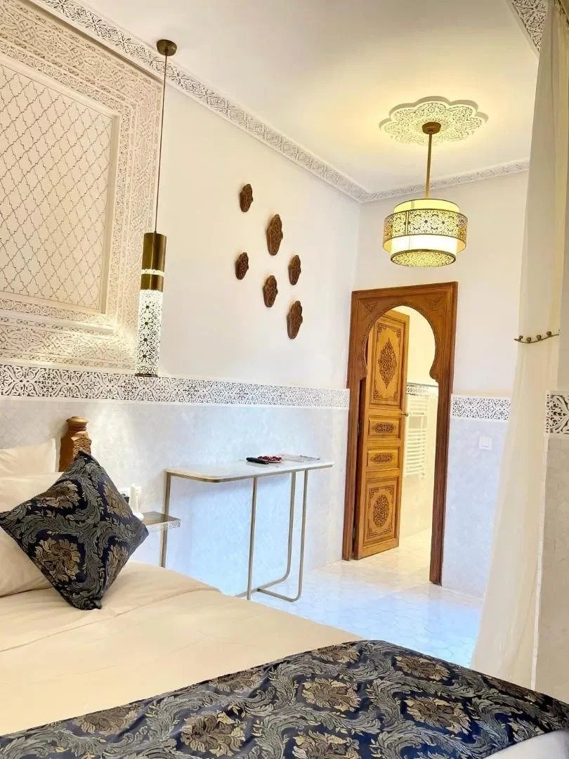 Louer Riad 5&nbsp;pièces 120&nbsp;m² Marrakech