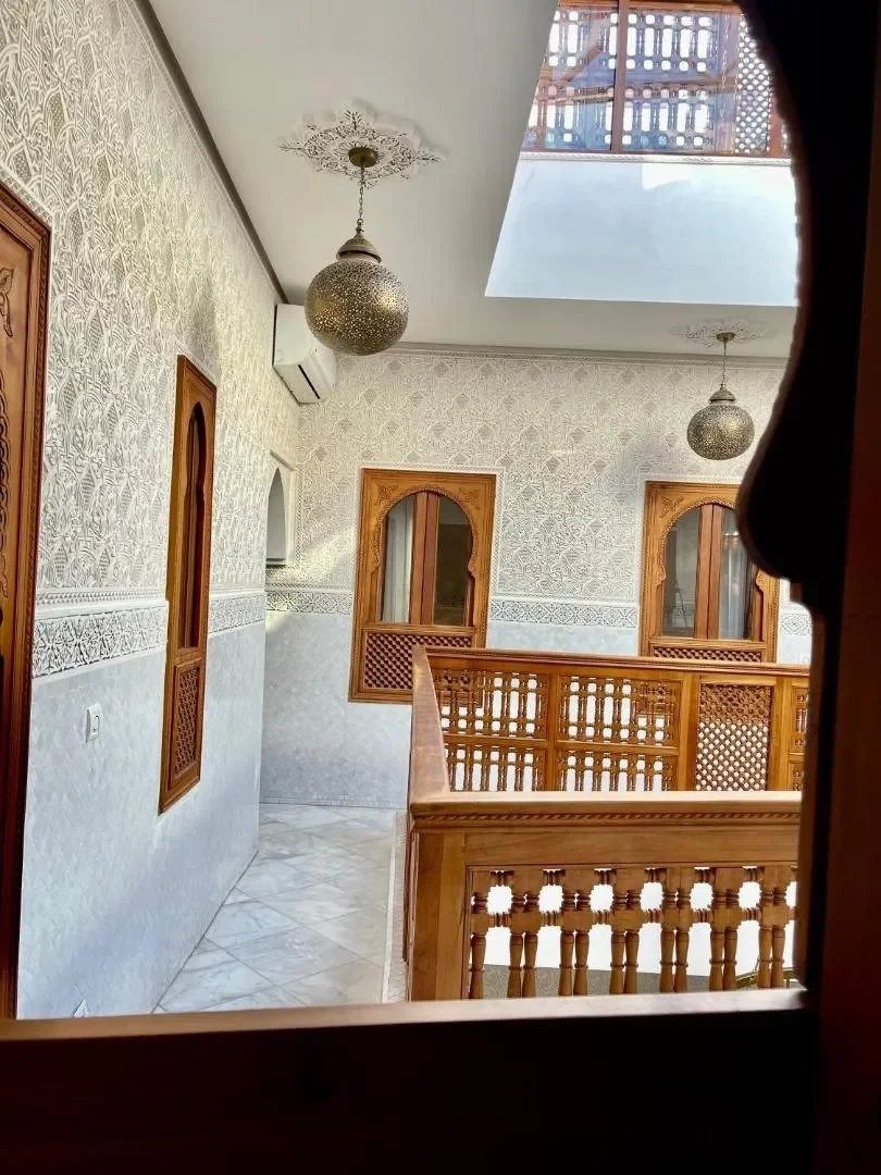 Louer Riad 5&nbsp;pièces 120&nbsp;m² Marrakech