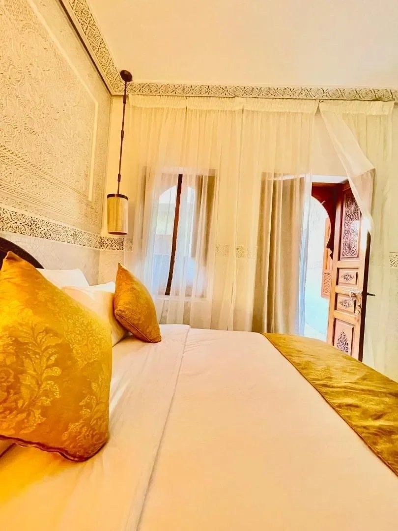 Louer Riad 5&nbsp;pièces 120&nbsp;m² Marrakech