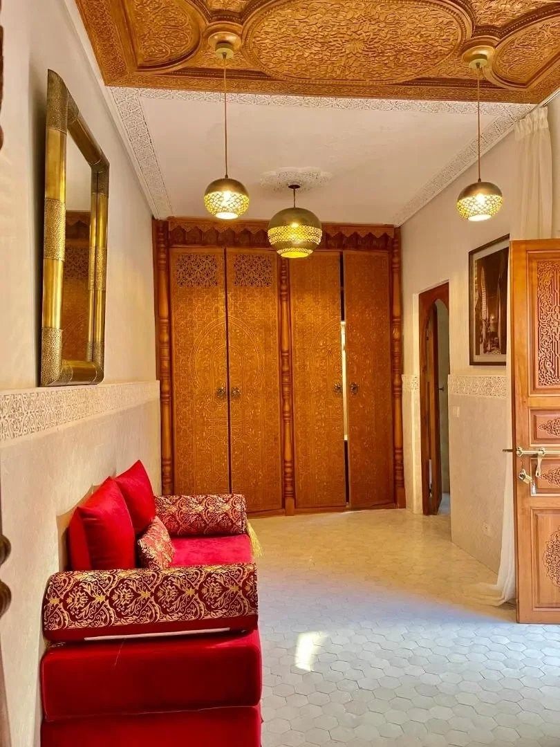 Louer Riad 5&nbsp;pièces 120&nbsp;m² Marrakech