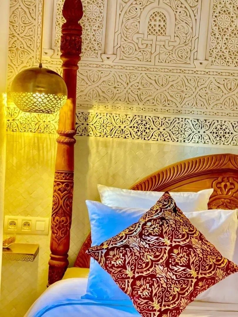 Louer Riad 5&nbsp;pièces 120&nbsp;m² Marrakech