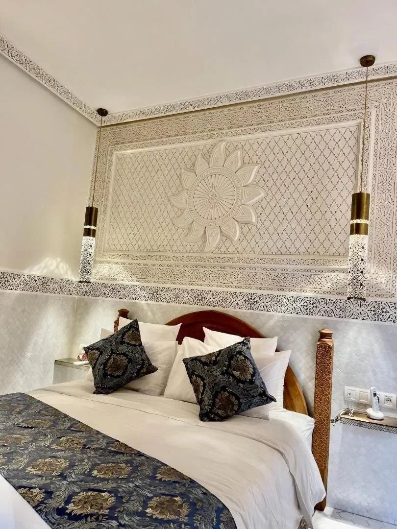 Louer Riad 5&nbsp;pièces 120&nbsp;m² Marrakech