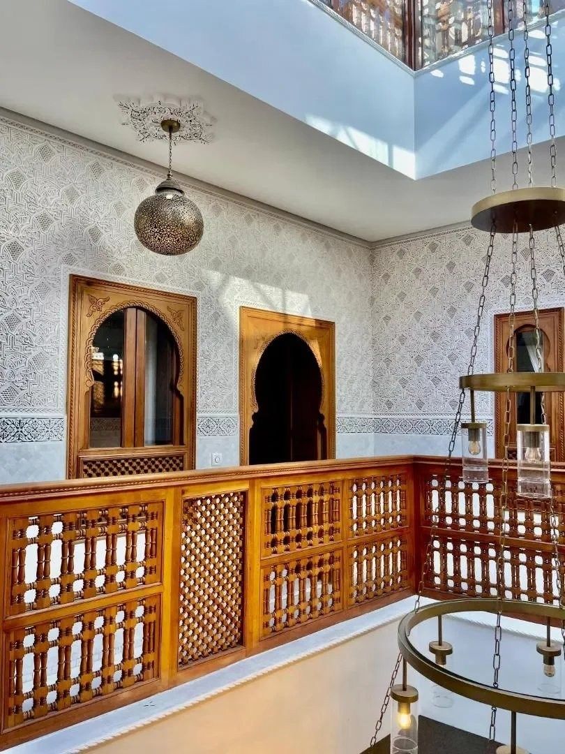 Louer Riad 5&nbsp;pièces 120&nbsp;m² Marrakech