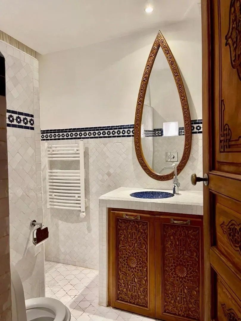 Louer Riad 5&nbsp;pièces 120&nbsp;m² Marrakech