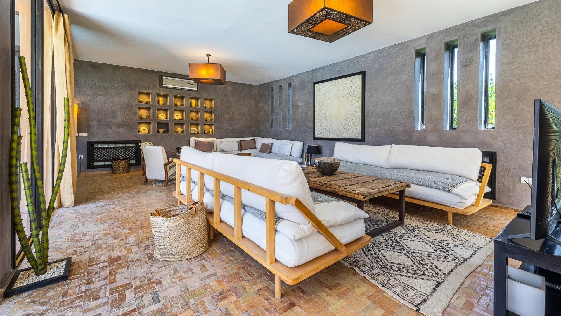 Buy Villa 8&nbsp;rooms 450&nbsp;m² Marrakech
