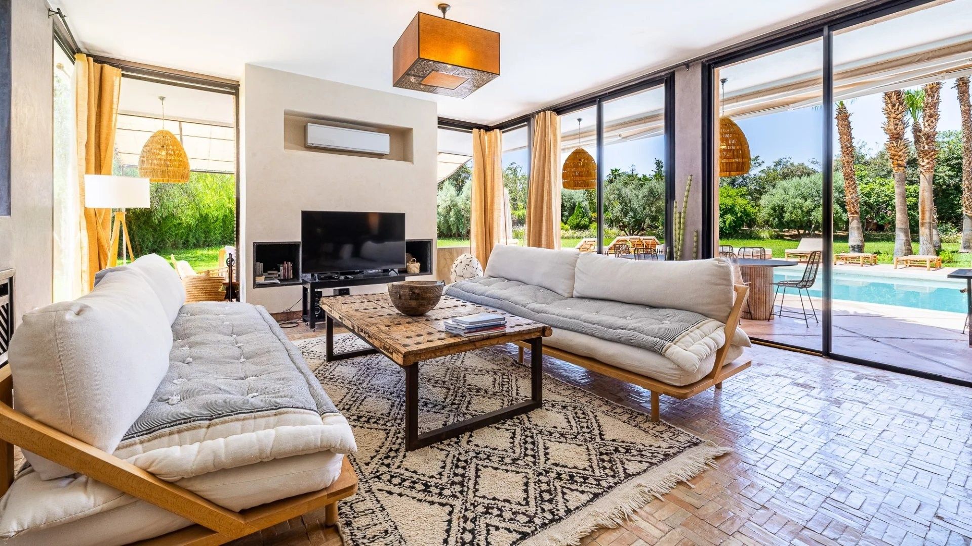 Buy Villa 8&nbsp;rooms 450&nbsp;m² Marrakech