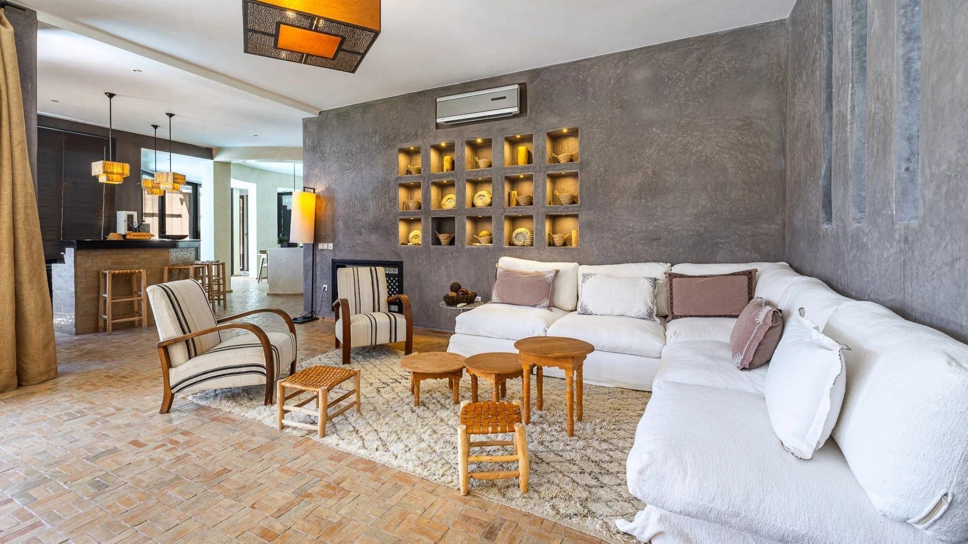 Buy Villa 8&nbsp;rooms 450&nbsp;m² Marrakech