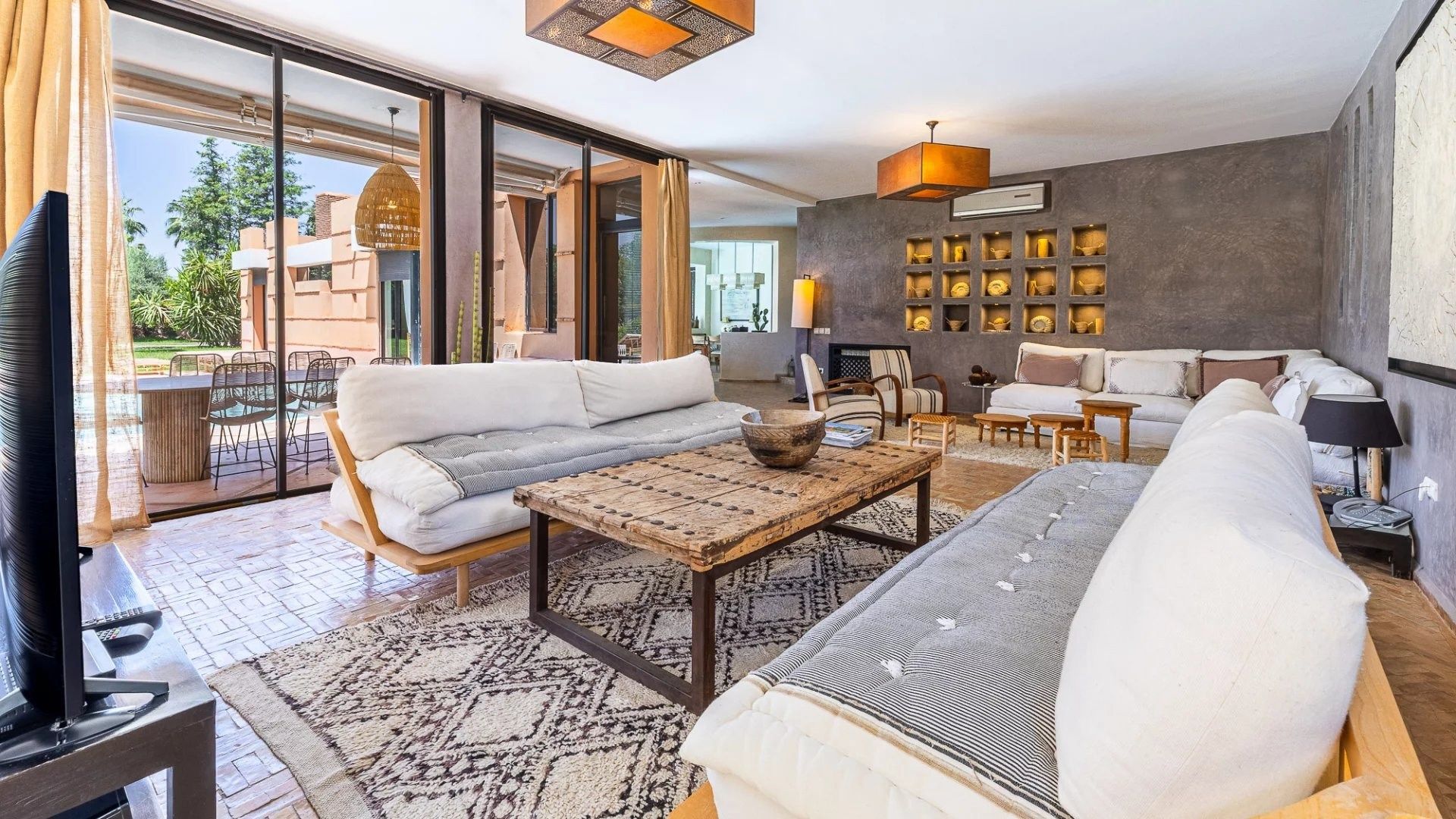 Buy Villa 8&nbsp;rooms 450&nbsp;m² Marrakech