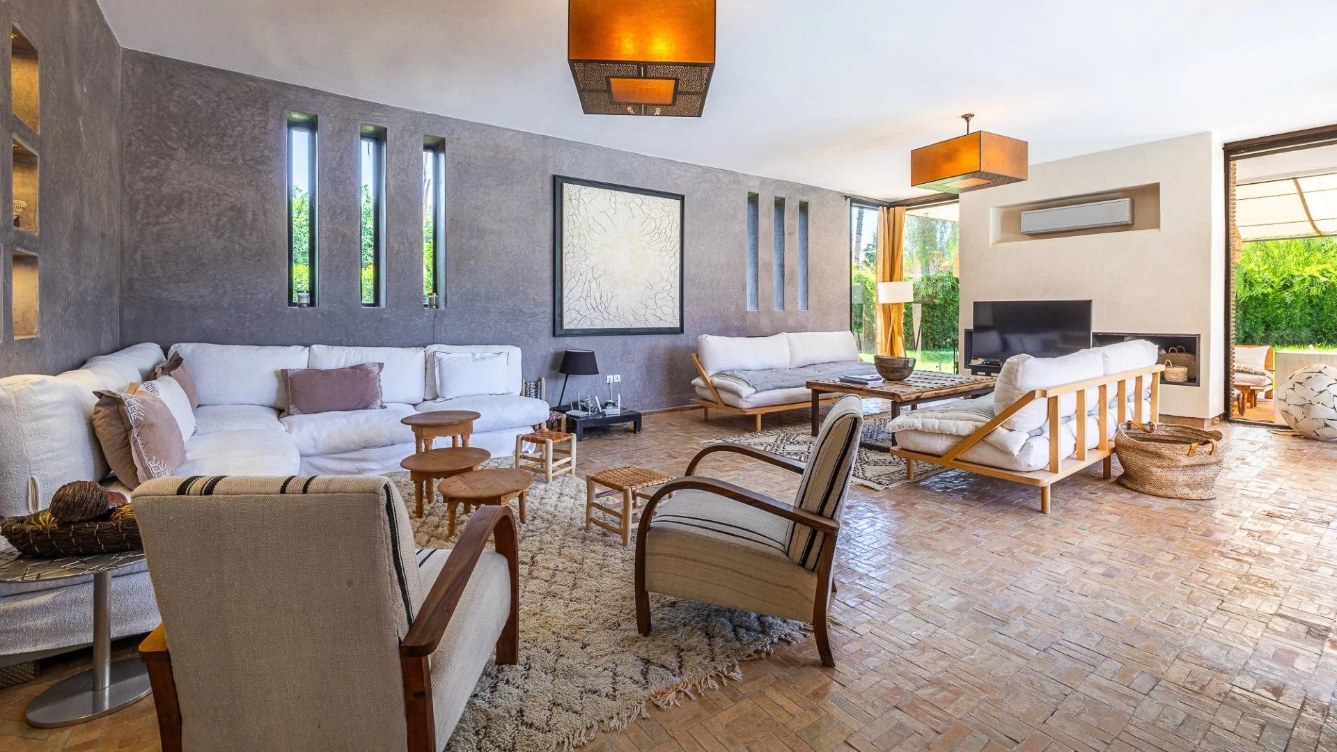 Buy Villa 8&nbsp;rooms 450&nbsp;m² Marrakech