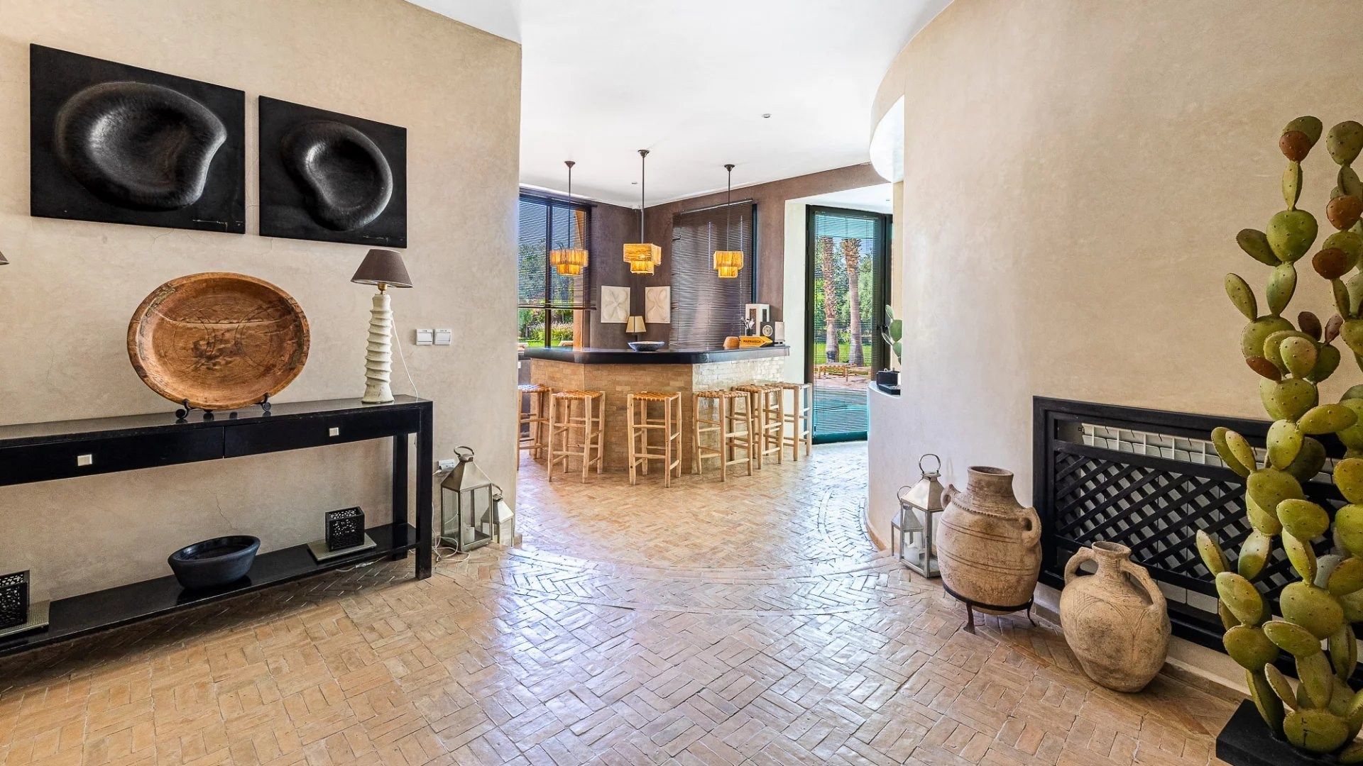 Buy Villa 8&nbsp;rooms 450&nbsp;m² Marrakech