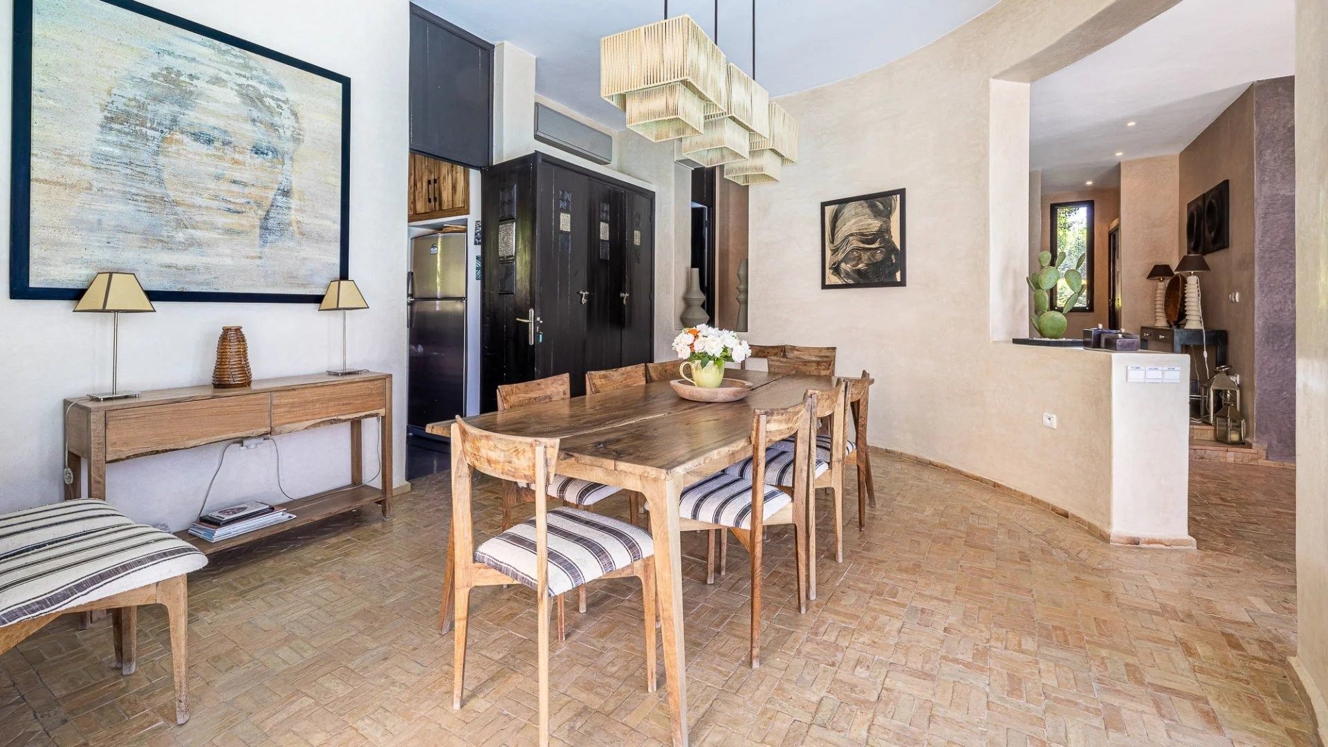 Buy Villa 8&nbsp;rooms 450&nbsp;m² Marrakech