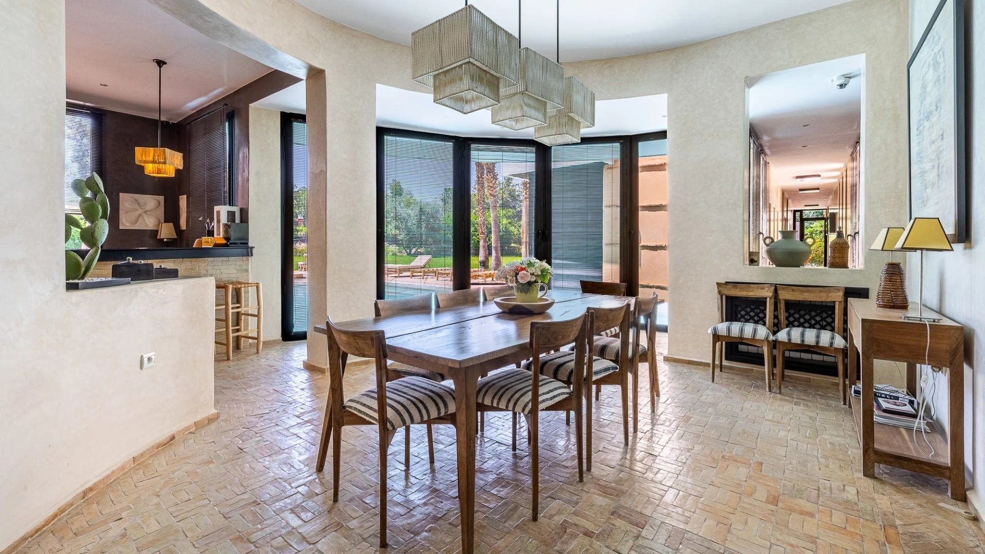 Buy Villa 8&nbsp;rooms 450&nbsp;m² Marrakech