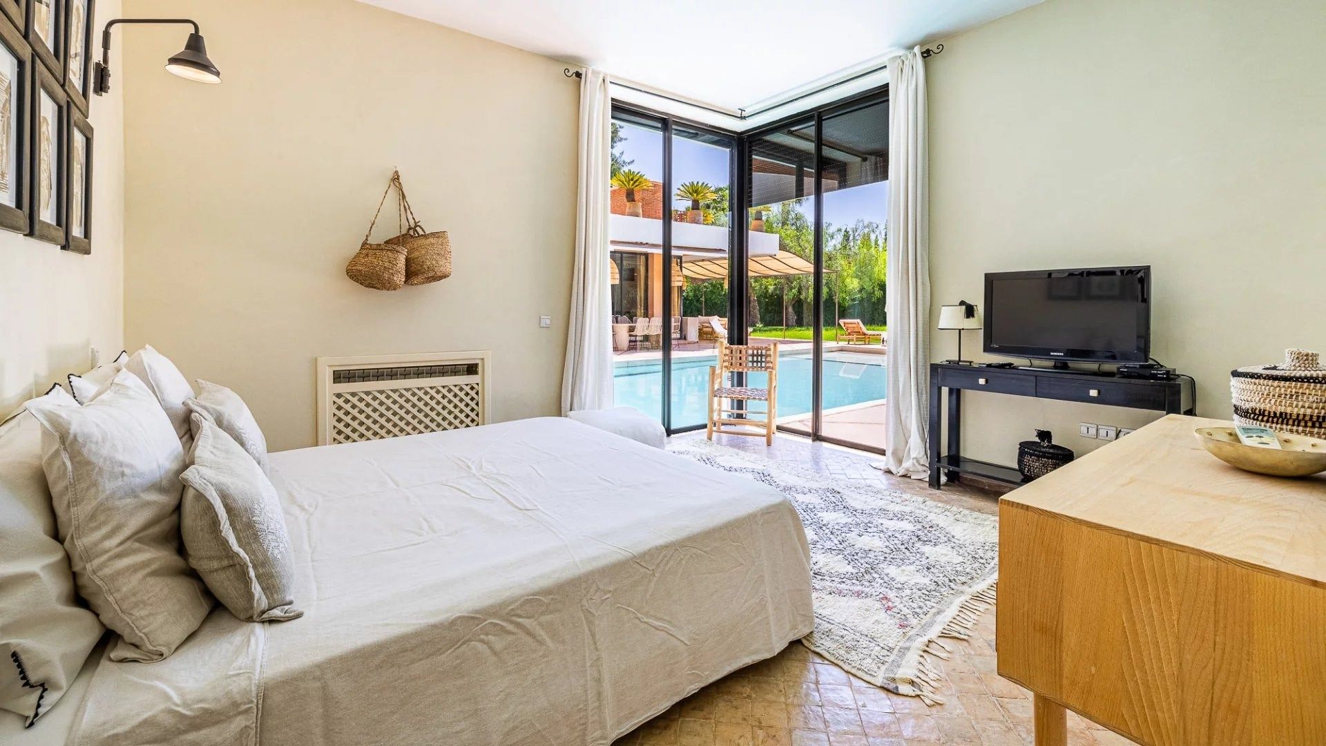 Buy Villa 8&nbsp;rooms 450&nbsp;m² Marrakech