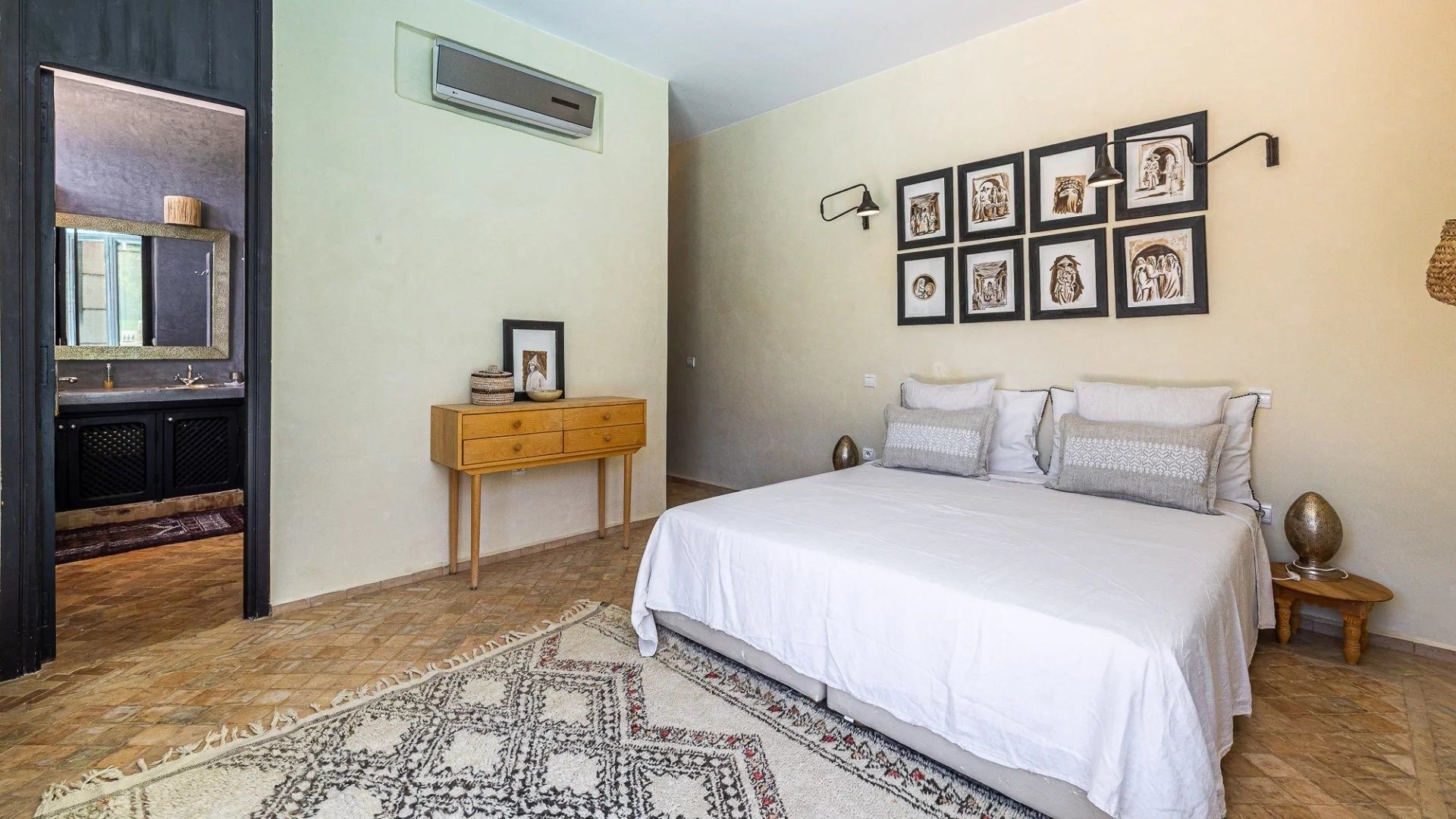 Buy Villa 8&nbsp;rooms 450&nbsp;m² Marrakech