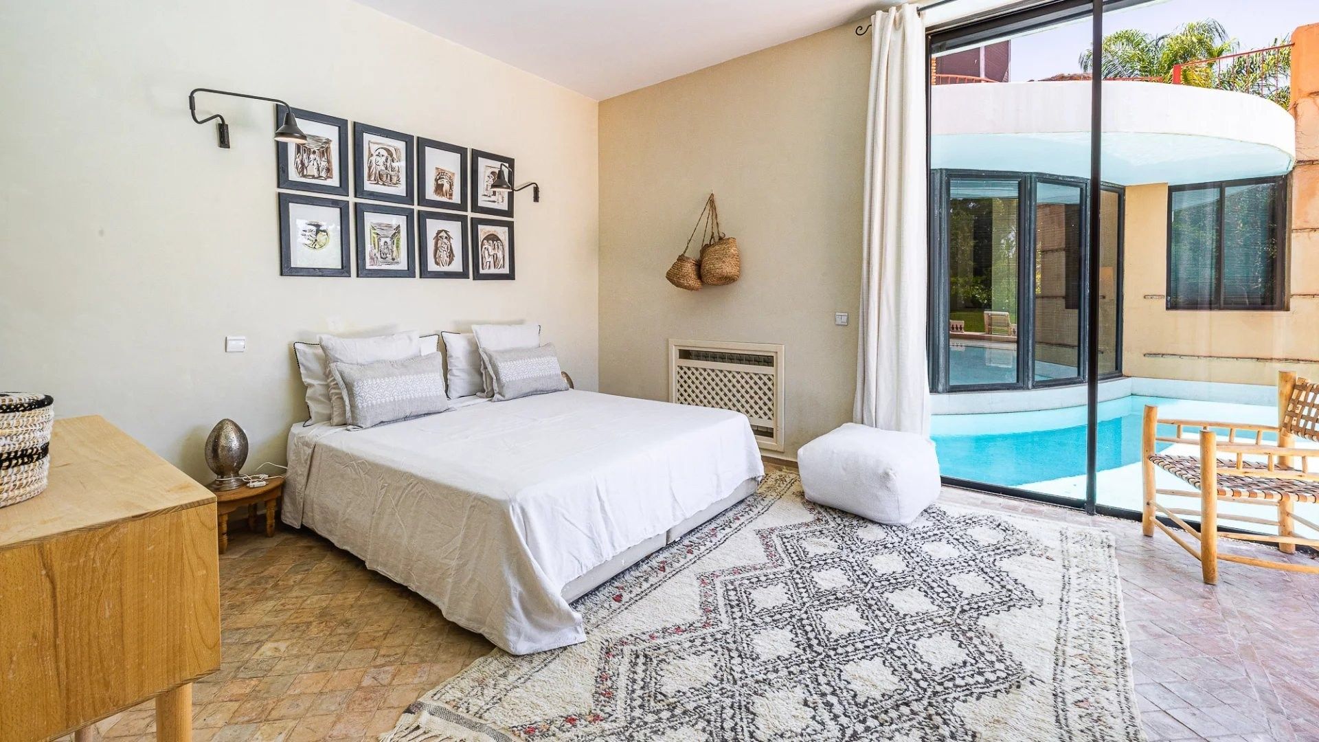 Buy Villa 8&nbsp;rooms 450&nbsp;m² Marrakech